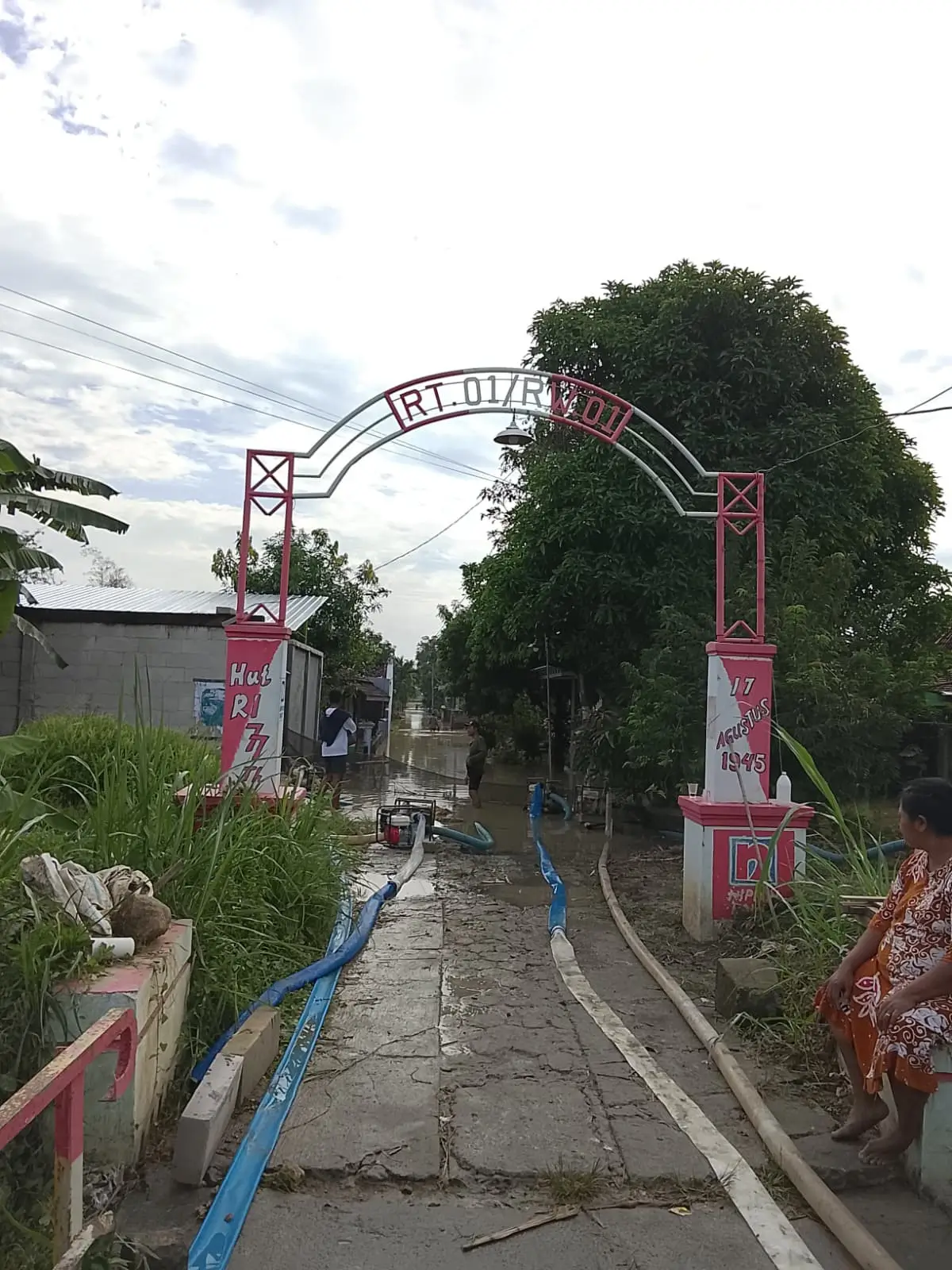 Perkembangan Situasi dan Penanganan Bencana Tanggal 20 Juni 2025
